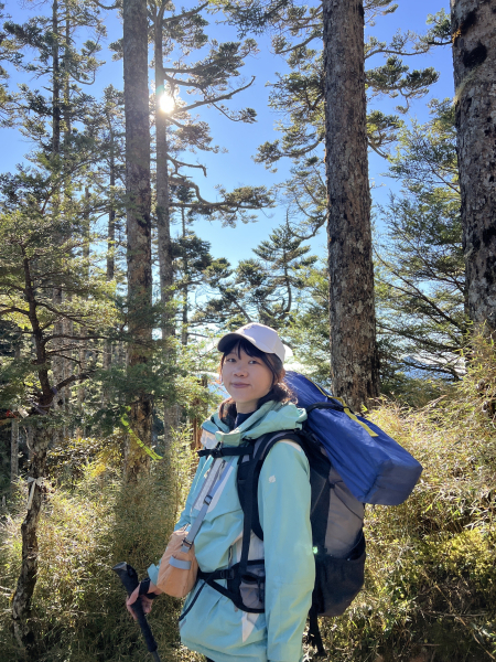 卯畢沒有羊 包場小完美谷🌕中秋登山累累之旅【兩天一夜】