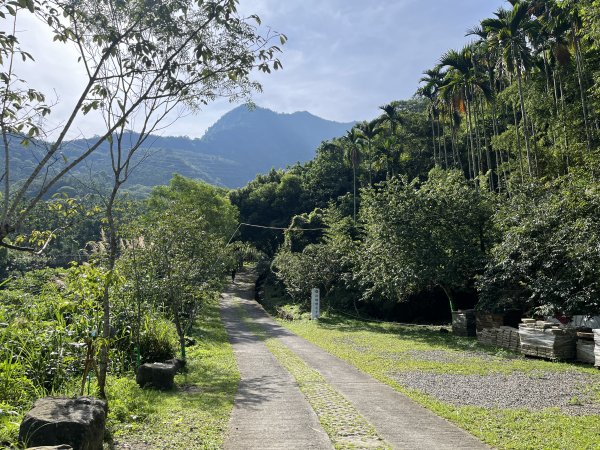 [阿龍尋寶任務]2023_0623_雲嘉大尖山、二尖山步道2204505