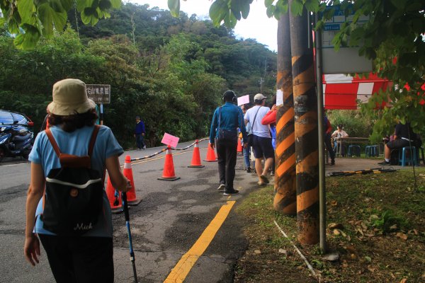 汐止大尖山健行活動 20191109735079