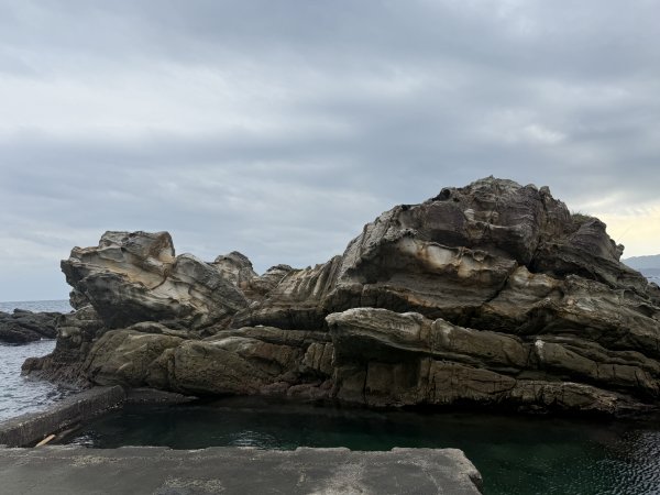龜仙岩與玫瑰岩2680861