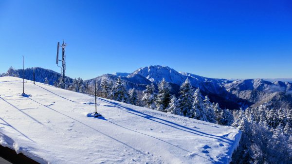 新穗高稜線的時光之索2982081