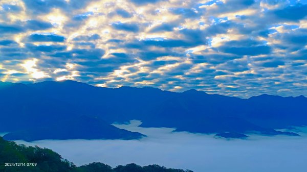 二訪馬拉邦山，解鎖 #琉璃光雲海 #日出雲海  #血月 #斜射光 #楓葉紅了！2668641