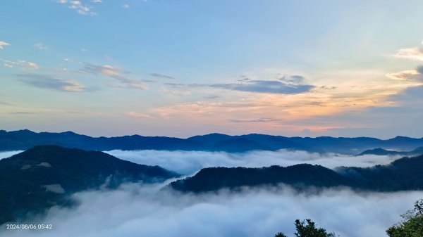 北宜郊山之濫觴 #琉璃光雲瀑 #琉璃光雲海 #火燒雲雲海2565523