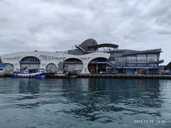 2-2 南方澳漁港→內埤漁港→南安國中停車場→觀海亭→內埤海水浴場→情人灣→豆腐岬風景區→南方澳大橋2681161