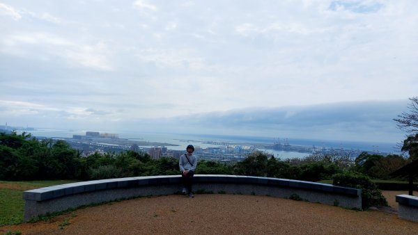 小百岳NO.5觀音山 牛港稜步道  硬漢嶺   楓櫃斗湖登山步道2090112