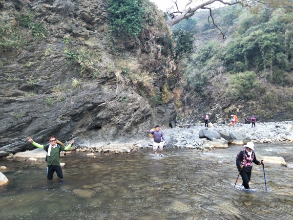 最美的秘境6-十坑溫泉(水路健行)1308322