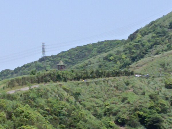 雙溪區不厭亭+牡丹山+樹梅坪+鷹石岩山神廟+不厭亭+奉憲示禁碑+三貂崙+不厭亭8字走2766272