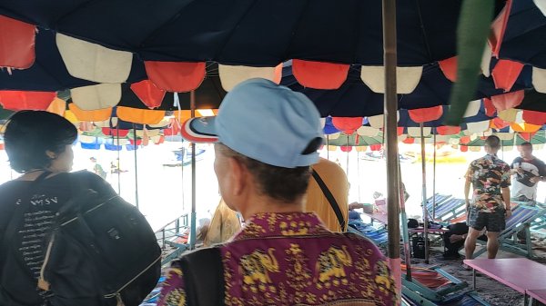 泰國曼谷：邦盛沙灘2922282