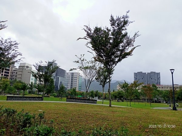 內湖大港墘公園、文德三號公園、大稻埕慈聖宮【走路趣尋寶、健康大穀東】2322773