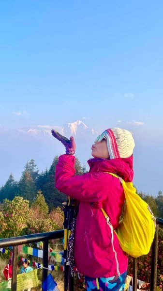 尼泊爾安納普娜ABC基地營健行2500903