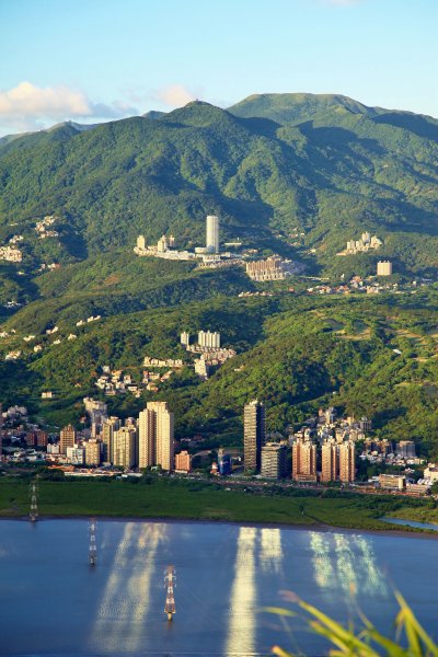 郊山也有大景/觀音山562407