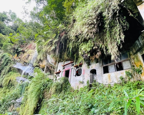 銀河洞越嶺貓空-新高麗坑山-銀獅縱走-猴山岳群峰+三條魚縱走2955911