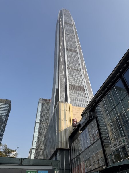 [茂名馬之行-11] 2026_0119 平安金融中心2996648