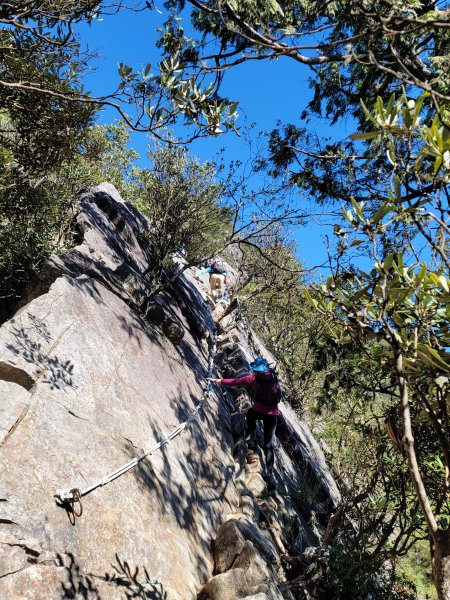 鳶嘴稍來山國家步道2380344