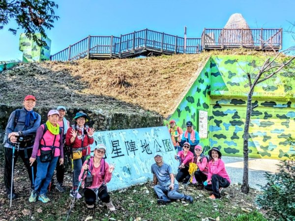 【小百岳】松柏嶺走松柏坑山連走坑內坑步道2626538