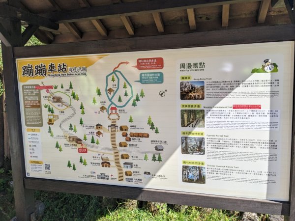 太平山國家森林遊樂區-蹦蹦車3137086