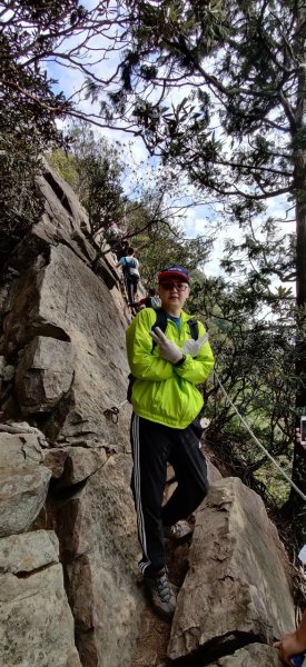 中級山-鳶嘴稍來2888993