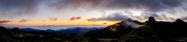 [冬訪大霸聖山岳參行]-榮耀桂冠B'bu' Papak聖稜精選輯2974737