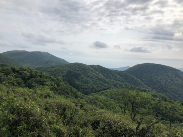 走遍陽明山：頂山石梯嶺步道2135898