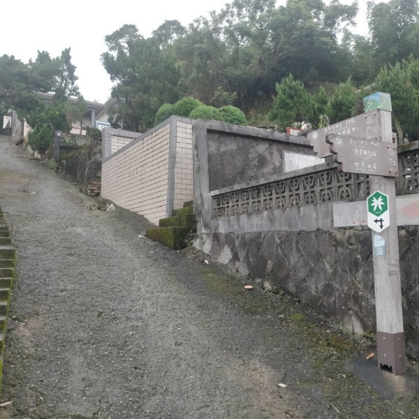 臺北大縱走第六段：中華科技大學至捷運麟光站2810852