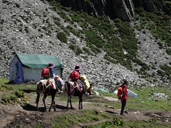 阿興阿賢~海外登山初體驗~中國四姑娘山大峰二峰2271367