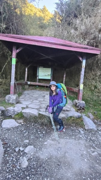 玉山後四峰20251216~192967041