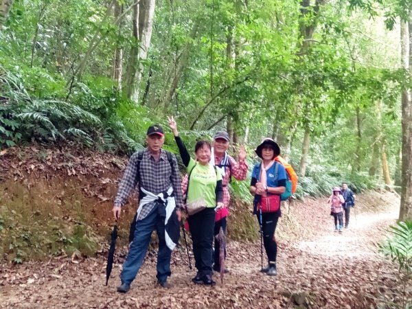 四訪苗栗的花果山-小百岳#037馬那邦山、雪霸國家公園管理處【小百岳集起來、苗栗-臺灣百大必訪步道】2394276