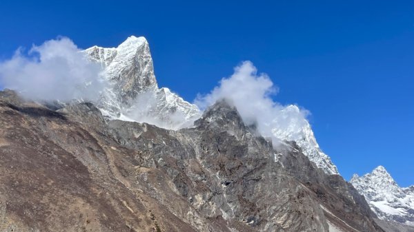 尼泊爾聖母峰EBC基地營❤️風景篇2791015