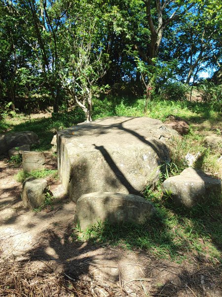 微笑山線：【天上山系】烘爐地土地公段2895750