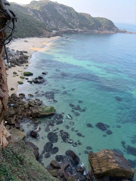 新北 金山 磺港山 獅頭山