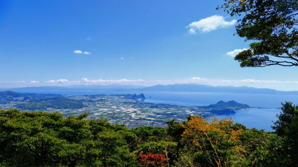 鹿兒島開聞岳,龍宮神社3027938