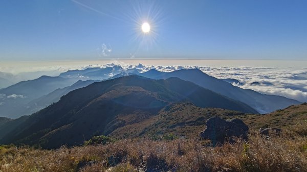 雪山西稜