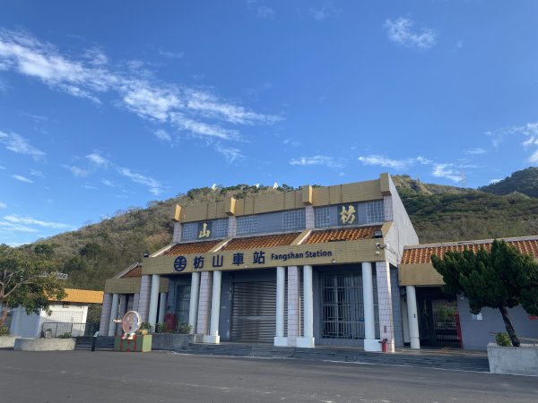 巴層巴墨山、枋山溪與壽卡199朝聖騎旅2731067