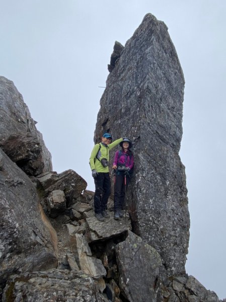 關山嶺山縱走溪頭山1846049