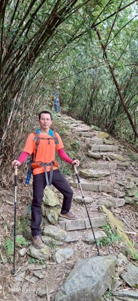 🌈12/14(日)南部最佳百岳練習場~小百岳-尾寮山✨FB：熊熊趴爬走🌈2961686