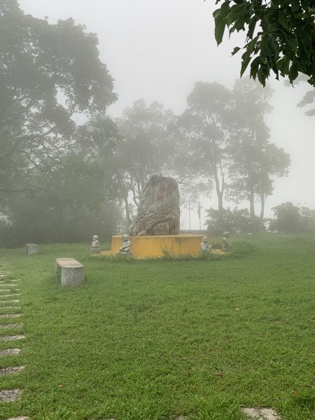 烏山縱走紫竹寺到雲山寺段1000385