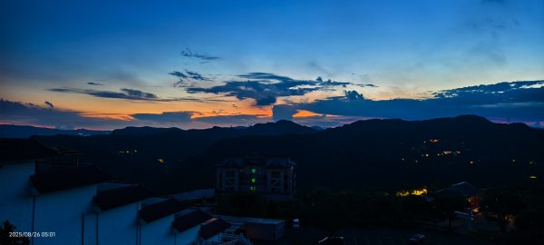 #新店四十份 #翡翠水庫壩頂 #日出 #雲海 #閃電 #漁人碼頭 #夕陽 #霞光 #月落 8/262871492