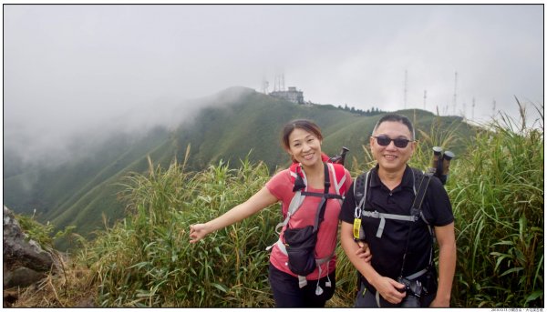 小觀音山群峰、大屯溪古道708082