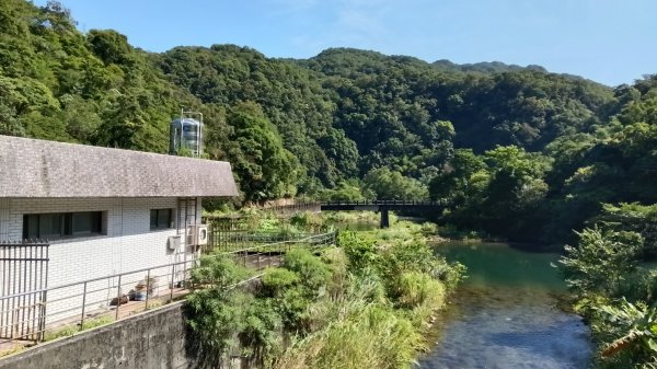雙溪區灣潭南勢坑古道大河戀3084779