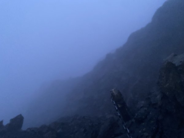 玉山主峰-前峰-排雲山莊2日2526231