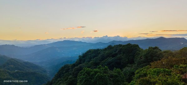 石碇趴趴走，夜景/晨曦/日出/雲海（山嵐）/芒花2336563