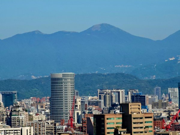 2025臺北大縱走第六段：中華科技大學至捷運麟光站2916579