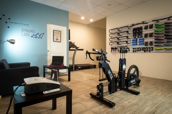 鐵人三項起飛的原點 — Dynamic Labs BIKE-FITTING ｜ 自行車筆記