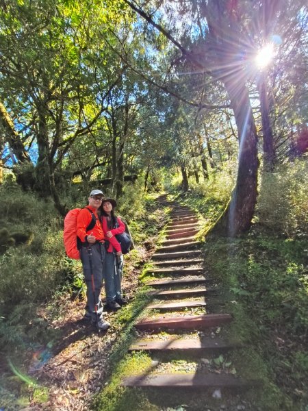 翠峰湖望洋山步道2940133