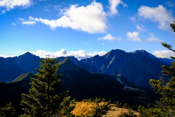 [冬訪大霸聖山岳參行]-榮耀桂冠B'bu' Papak聖稜精選輯2974784