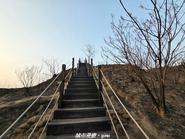 【台中烏日】知高圳步道x雪蓮步道x學田山3027130