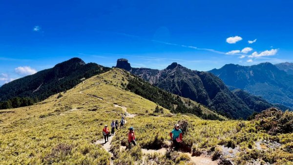 🌈10/11（六）-13（一）世紀奇峰~大霸群峰✨FB：熊熊趴爬走 🌈2913975