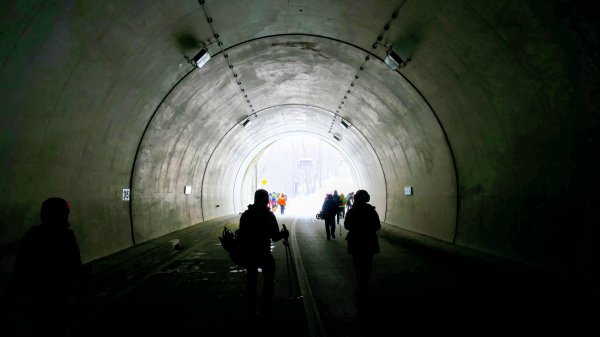 銀色冬眠的上高地2981748