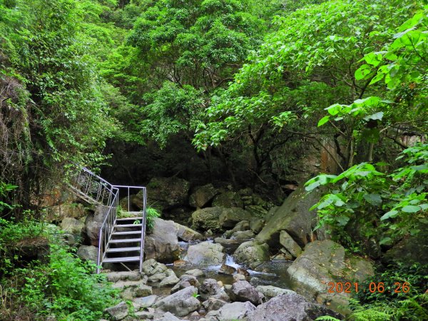 宜蘭 礁溪 猴洞坑溪步道、猴洞坑瀑布1419702