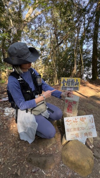 留龍頭-嶺頭山-金柑樹山-忘憂森林（2025必去）2720364
